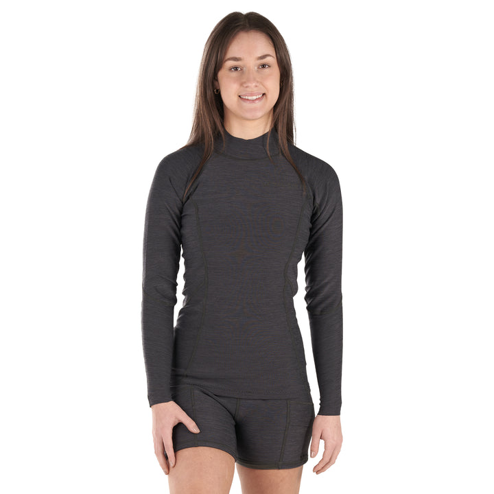 Sombrio Long Sleeve Neoprene Top