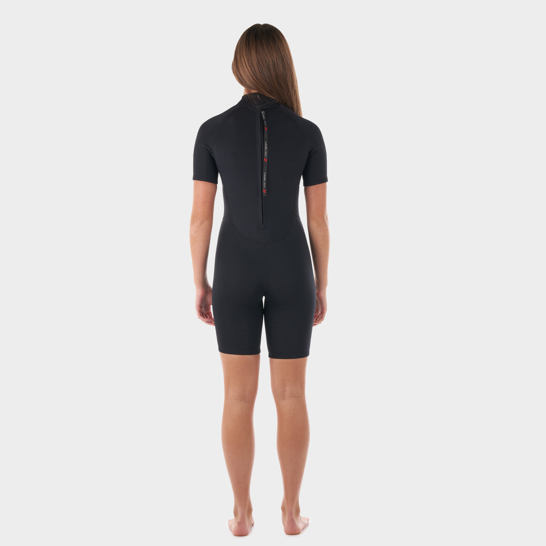 Youth Shorty Neoprene Wetsuit (2)