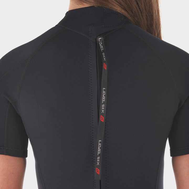 Youth Shorty Neoprene Wetsuit (4)
