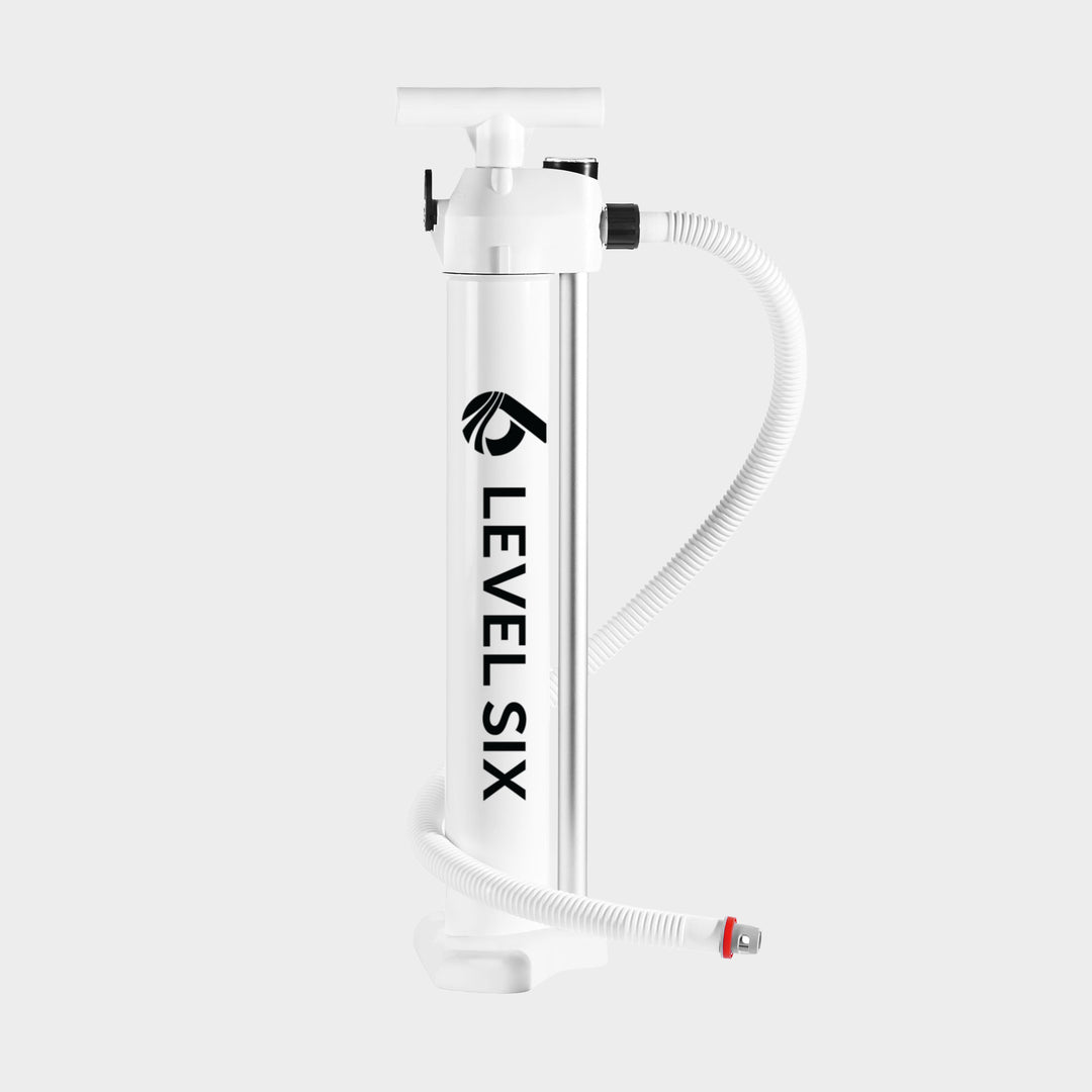 Twelve Six Ultralight iSUP Package
