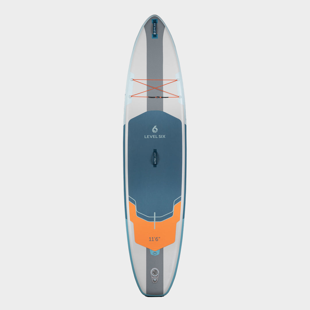Eleven Six Ultralight iSUP Package