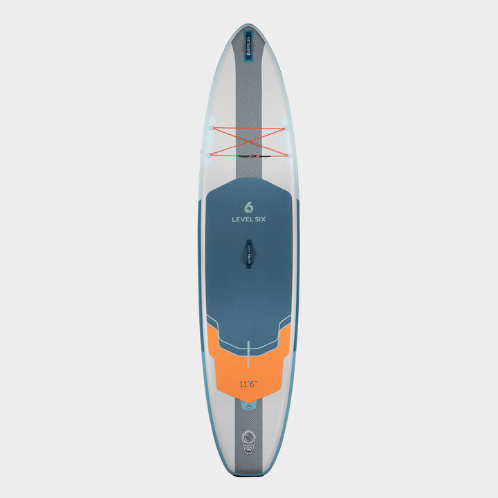 Eleven Six Ultralight iSUP Package