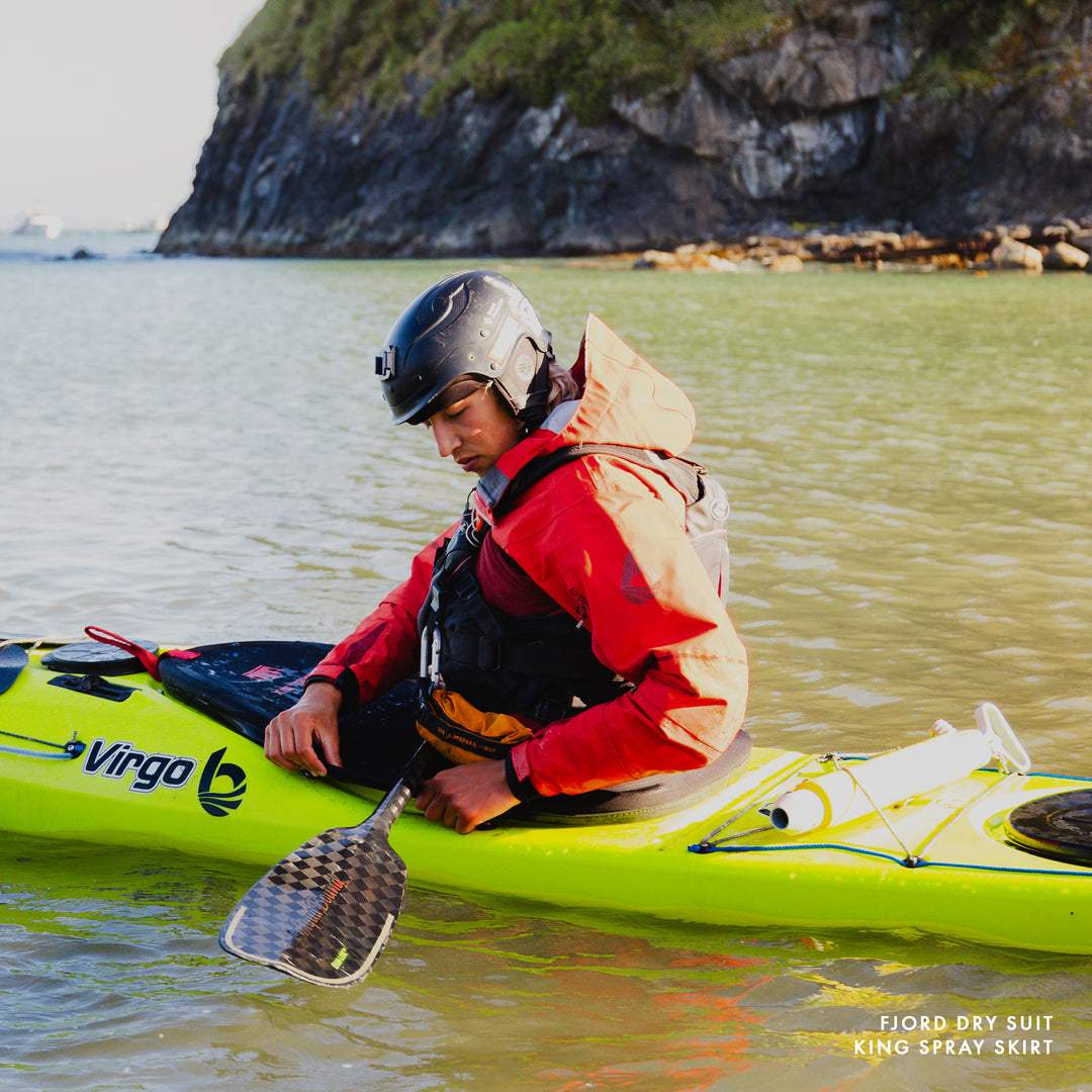 Fjord Dry Suit ♻
