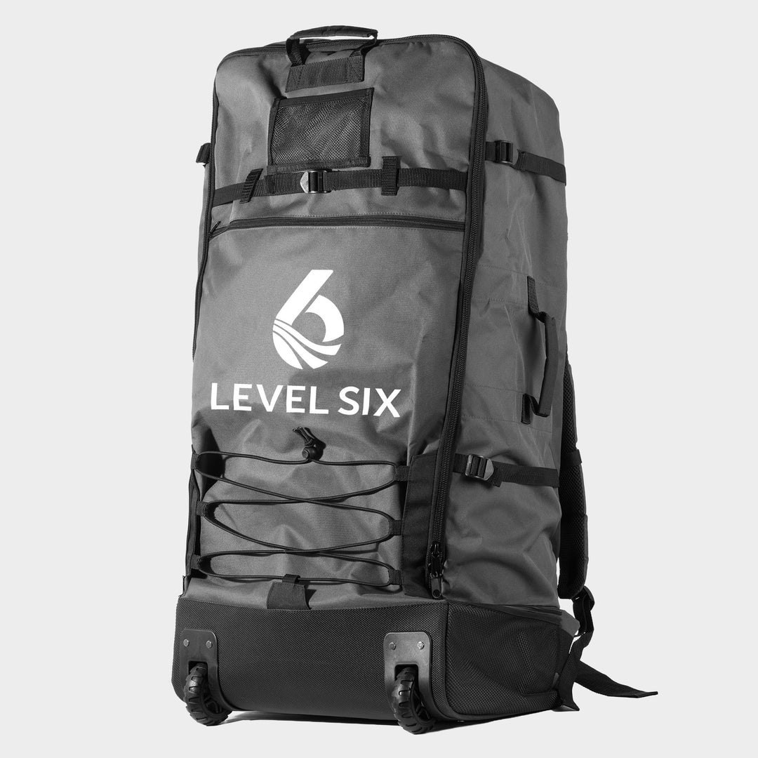 Ten Six Carbon iSUP Package