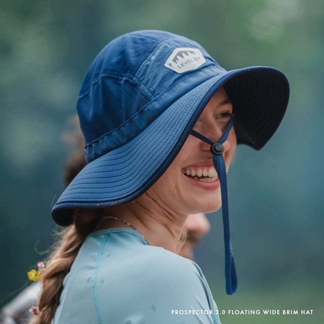 2025 Prospector 2.0 Floating Wide Brim Hat