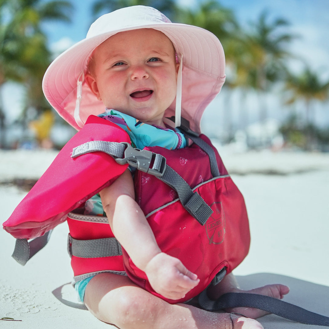 Puffer™ Infant Flotation Aid