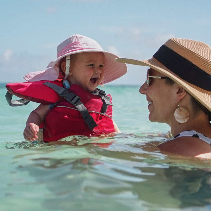 Puffer™ Infant Flotation Aid