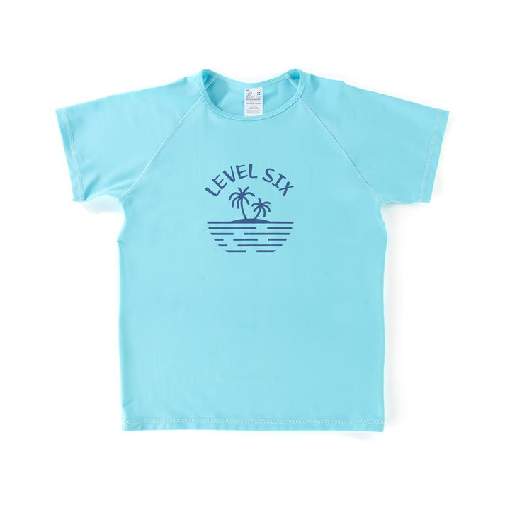 2022 Kid's Bodhi Short Sleeve Sunguard