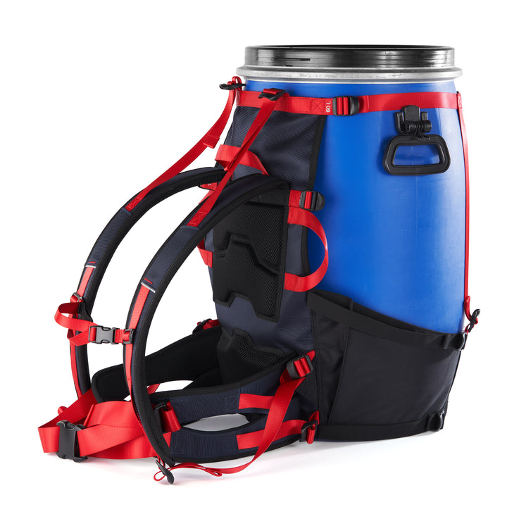 Bad Hass Adjustable Barrel Harness
