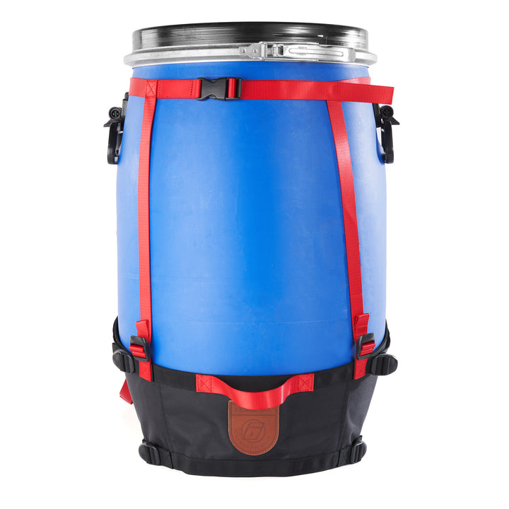 Bad Hass Adjustable Barrel Harness