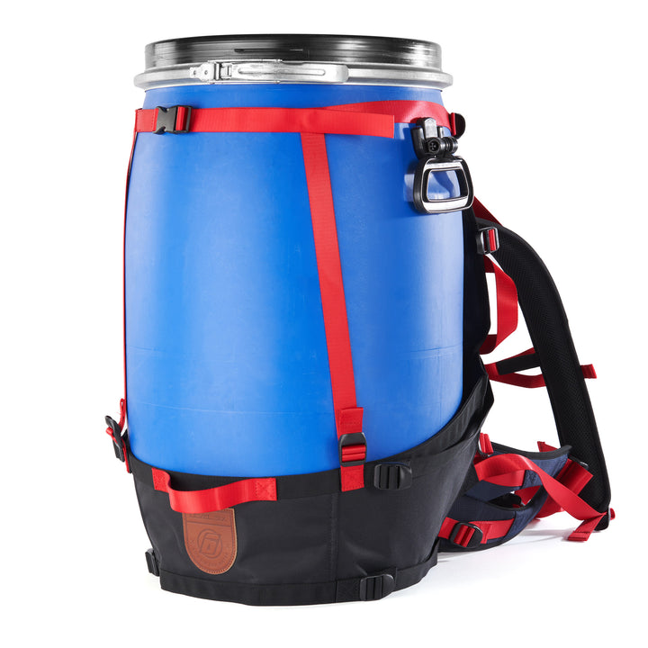 Bad Hass Adjustable Barrel Harness