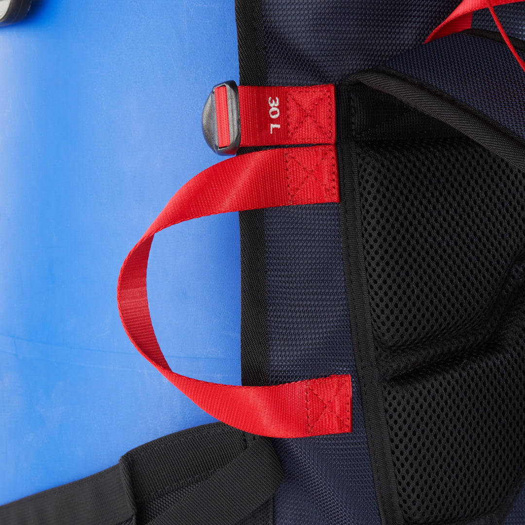 Bad Hass Adjustable Barrel Harness