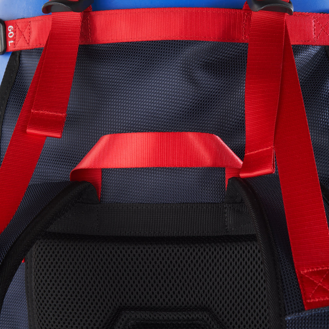 Bad Hass Adjustable Barrel Harness