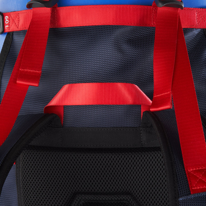 Bad Hass Adjustable Barrel Harness