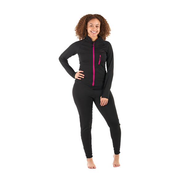 Vesta Uni Suit — Black