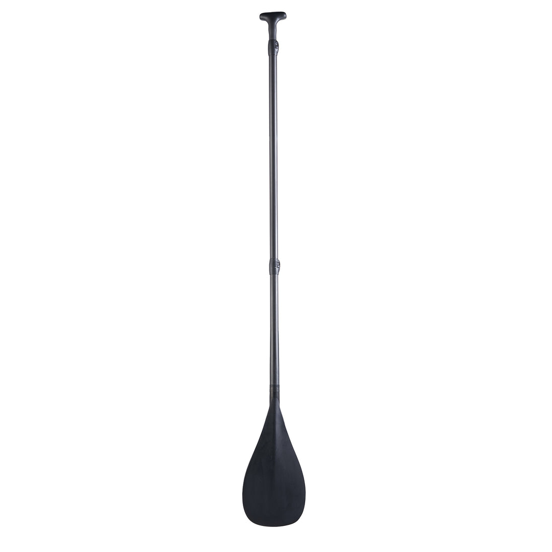 3-Piece Carbon Paddle With Fiberglass Teardrop Blade