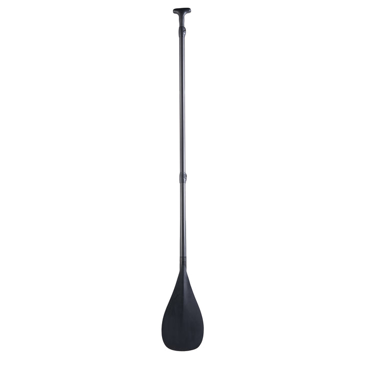 3-Piece Carbon Paddle With Fiberglass Teardrop Blade