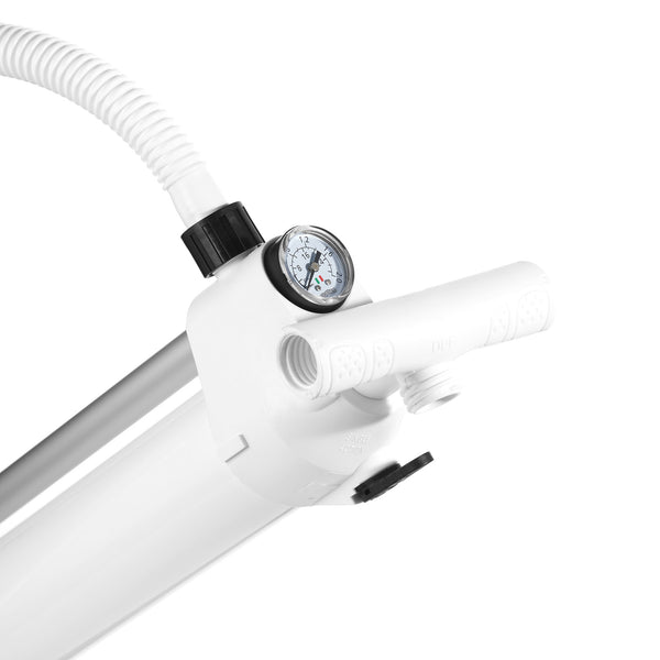 High Pressure Double Action iSUP Pump (2)
