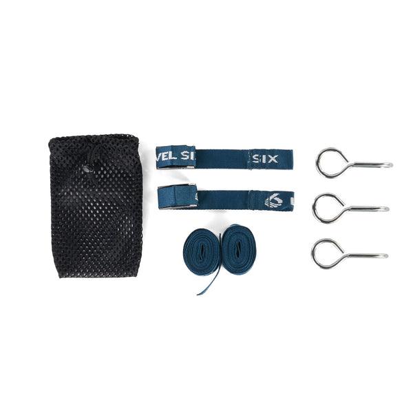 Bow & Stern Tie Down V-Straps (2)