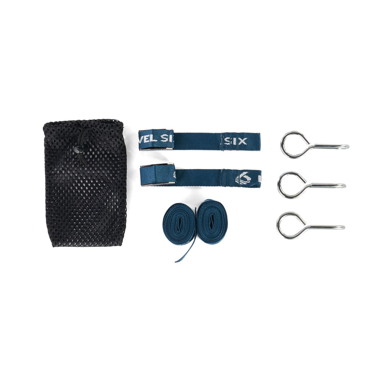 Bow & Stern Tie Down V-Straps