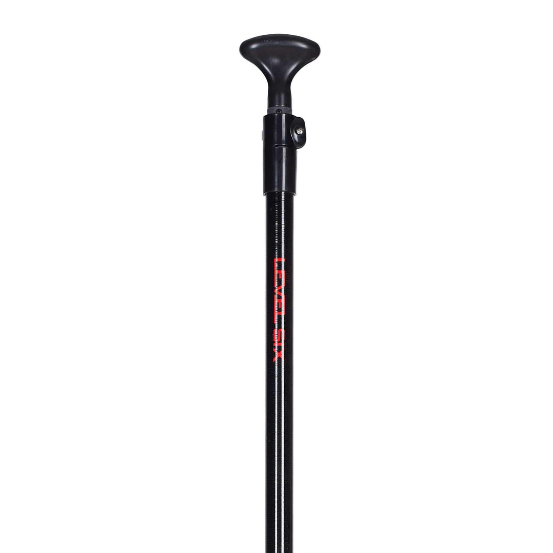 Fibreglass Paddle With Nylon Blade SUP Paddles Level Six