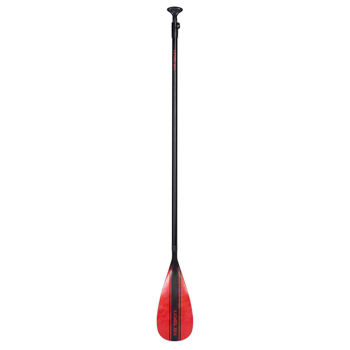 Fibreglass Paddle With Nylon Blade SUP Paddles Level Six