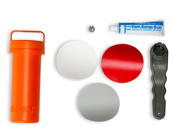 Repair Kit for Level Six iSUP