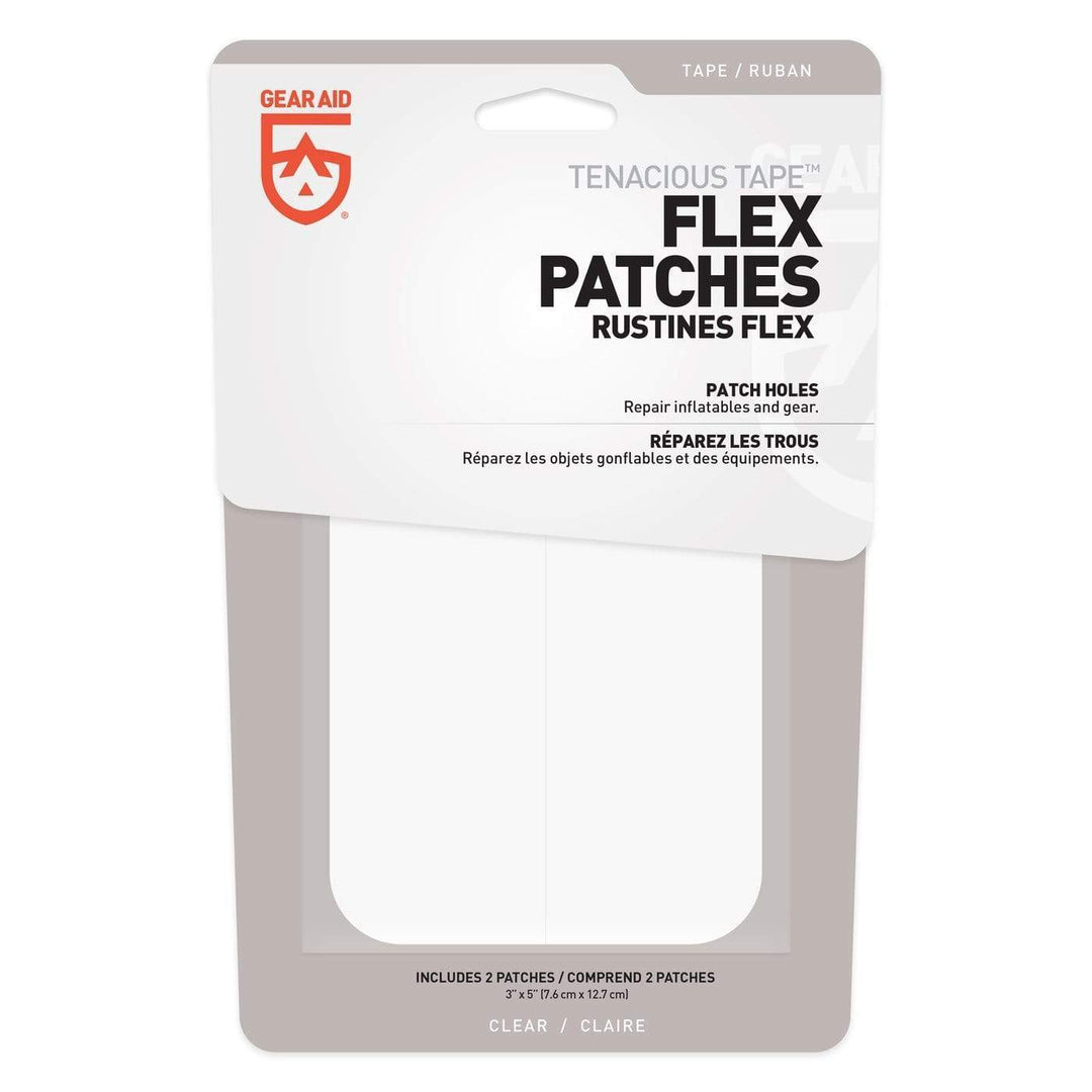 Tenacious Tape Flex Patches Safety Gear Aid